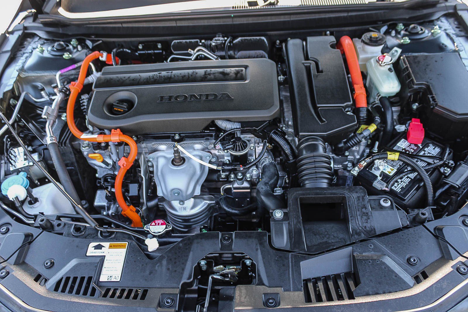 Used 2025 Honda Accord Touring image 27