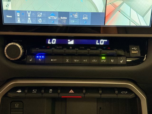 Certified 2026 Toyota Tundra Platinum AWD/4WD image 14