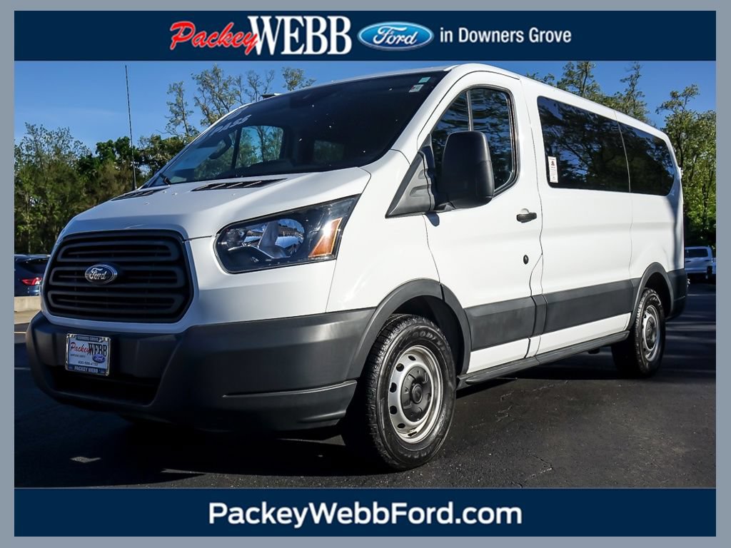 Used 2018 Ford Transit 150 XL RWD image 1