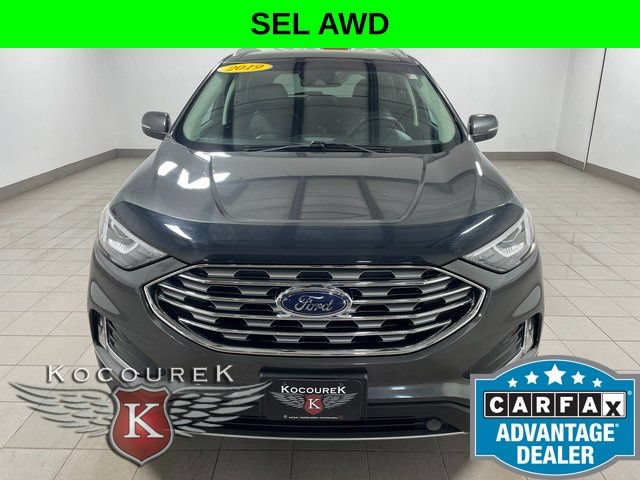 Used 2019 Ford Edge SEL w/ Equipment Group 201A AWD/4WD image 2