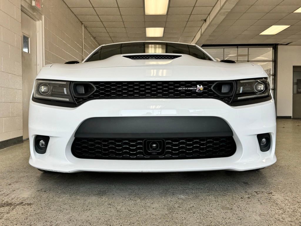 Certified 2023 Dodge Charger Scat Pack w/ Dynamics Package image 7