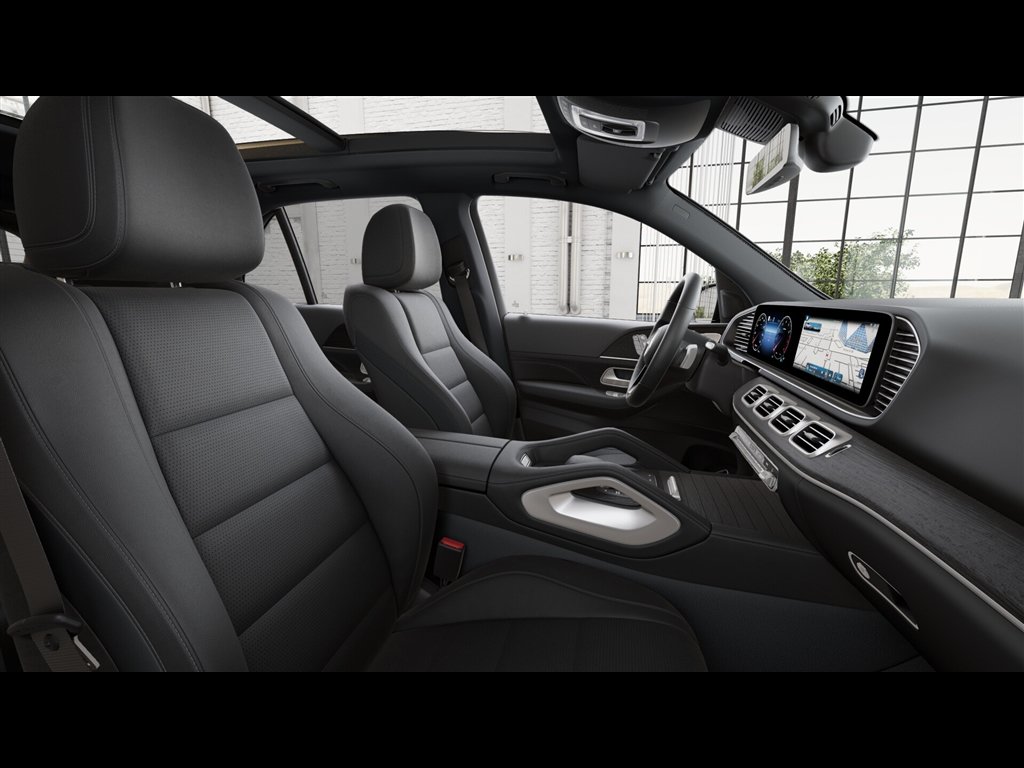Certified 2026 Mercedes-Benz GLE 350 4MATIC image 39
