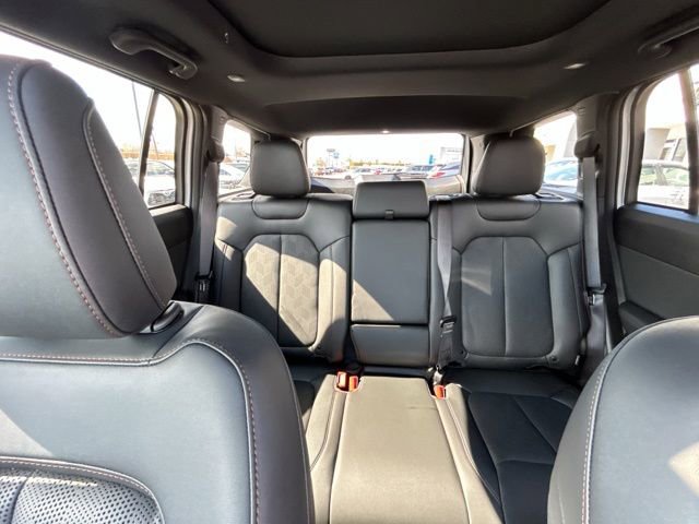 New 2026 Jeep Cherokee Overland image 44