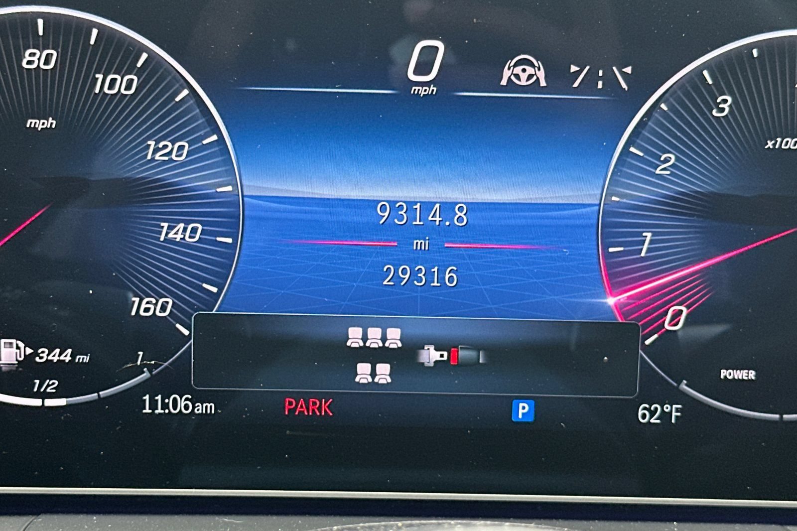 Used 2024 Mercedes-Benz GLS 450 4MATIC image 38