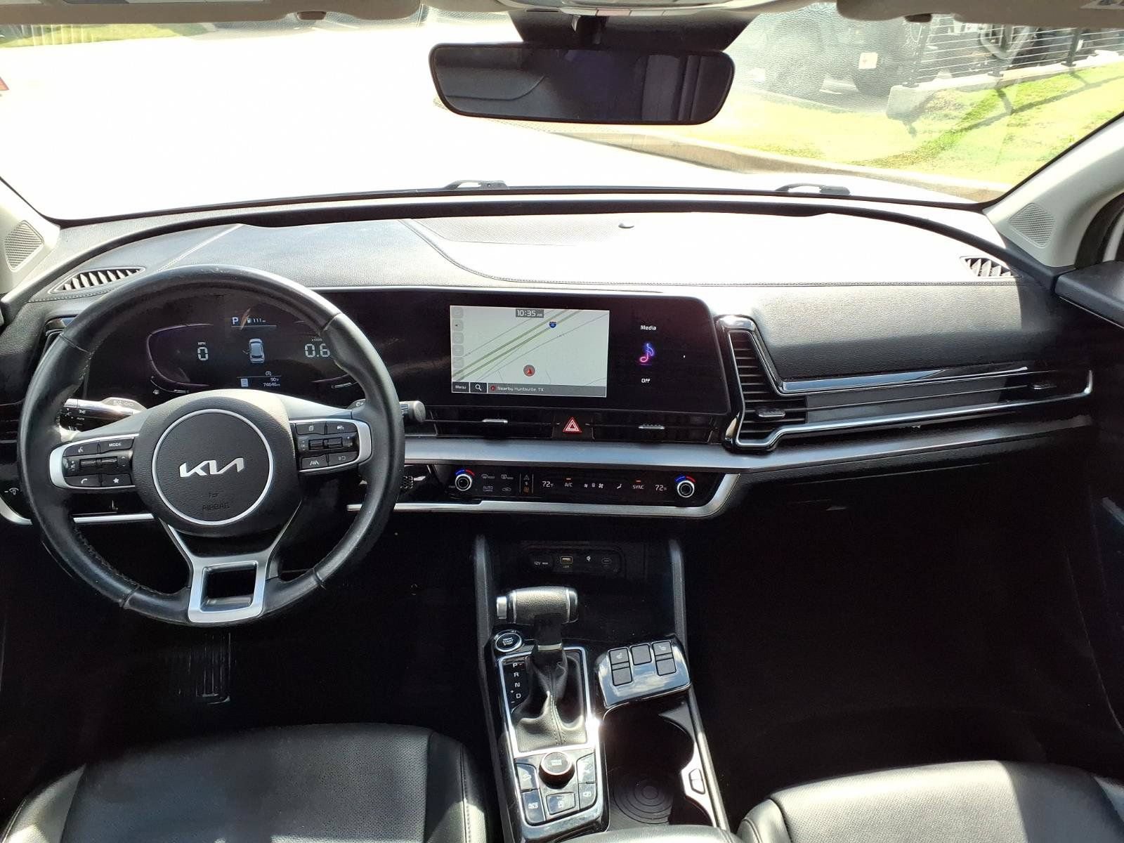 Used 2024 Kia Sportage EX FWD image 10