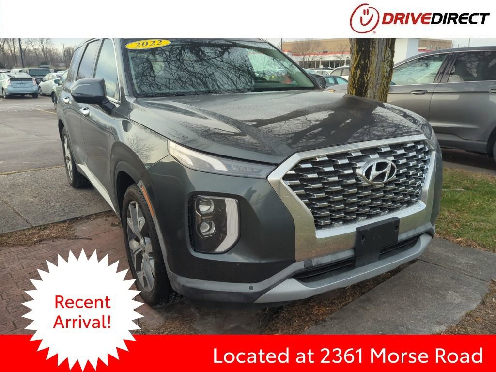 Used 2022 Hyundai Palisade SEL w/ Convenience Package image 1