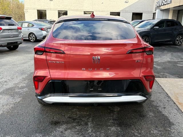 Used 2024 Buick Envista Sport Touring w/ Convenience I Package image 4