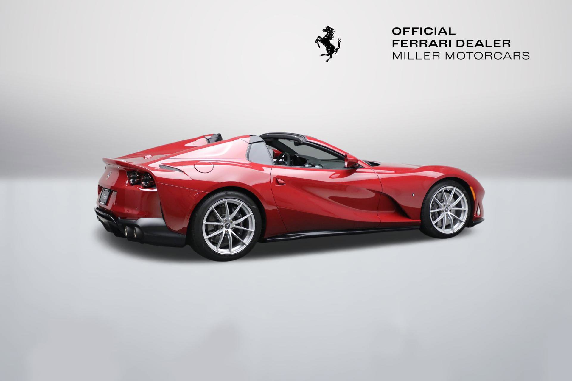 Certified 2022 Ferrari 812 GTS image 8