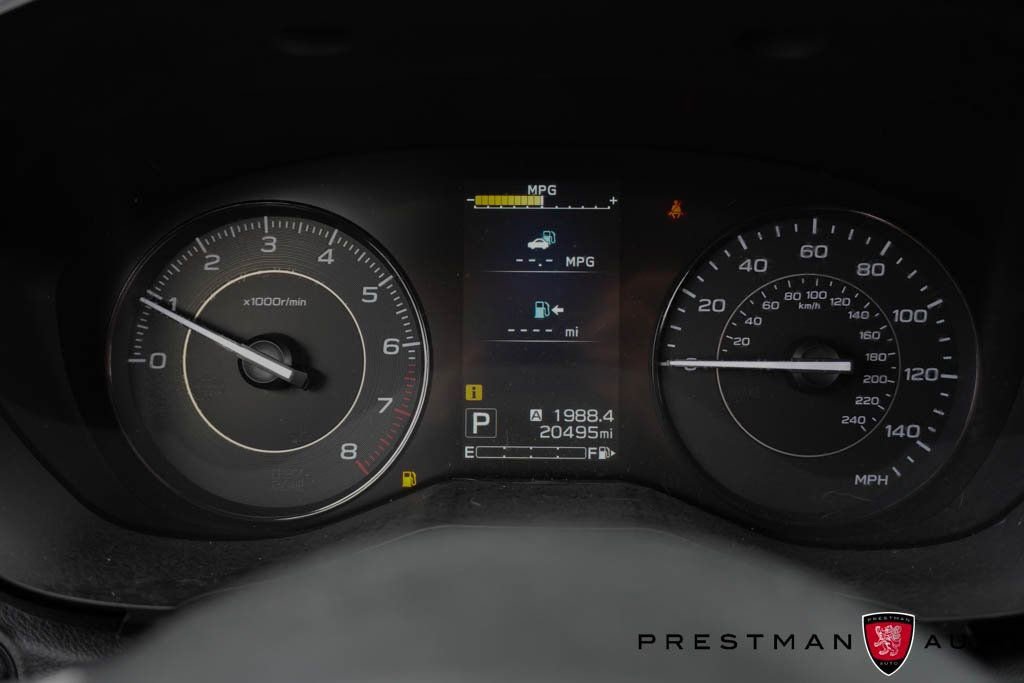 Used 2021 Subaru Impreza 2.0i image 23