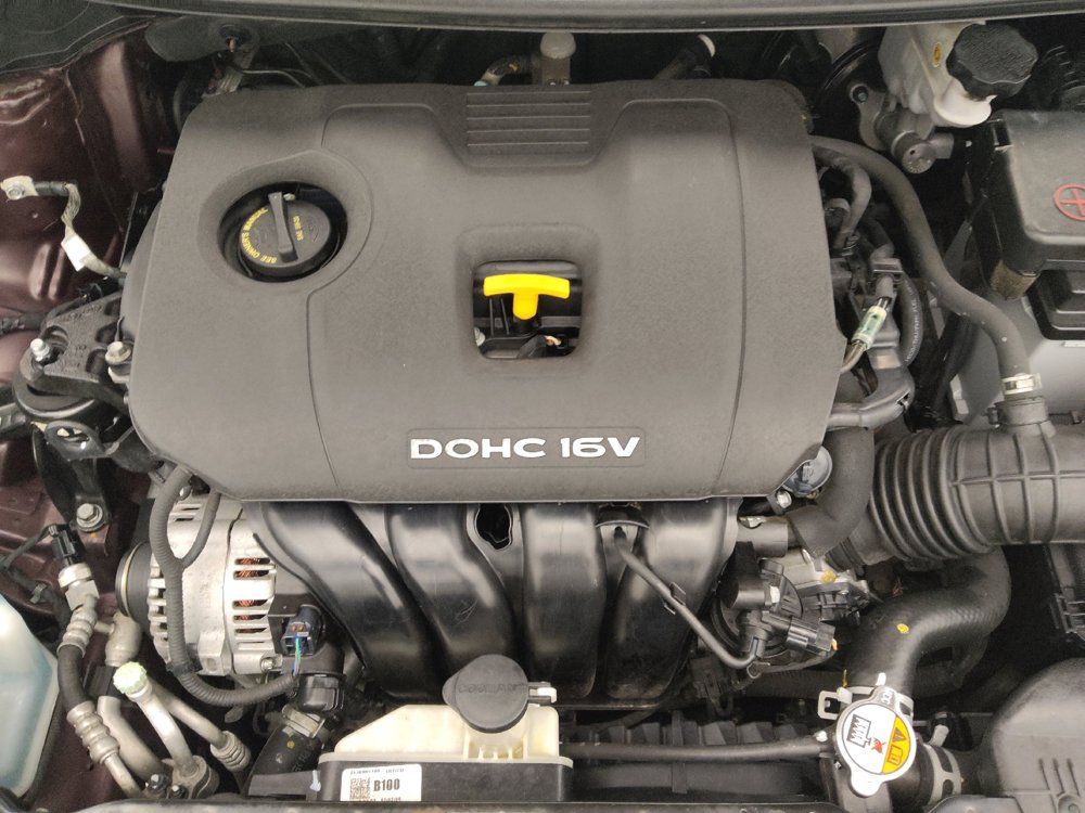 Used 2017 Kia Forte LX FWD image 30