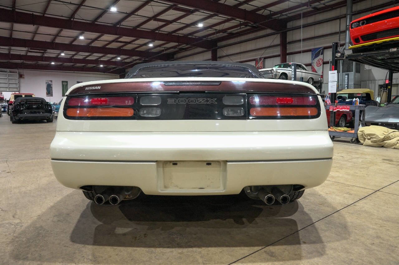 Used 1993 Nissan 300ZX Convertible RWD image 20