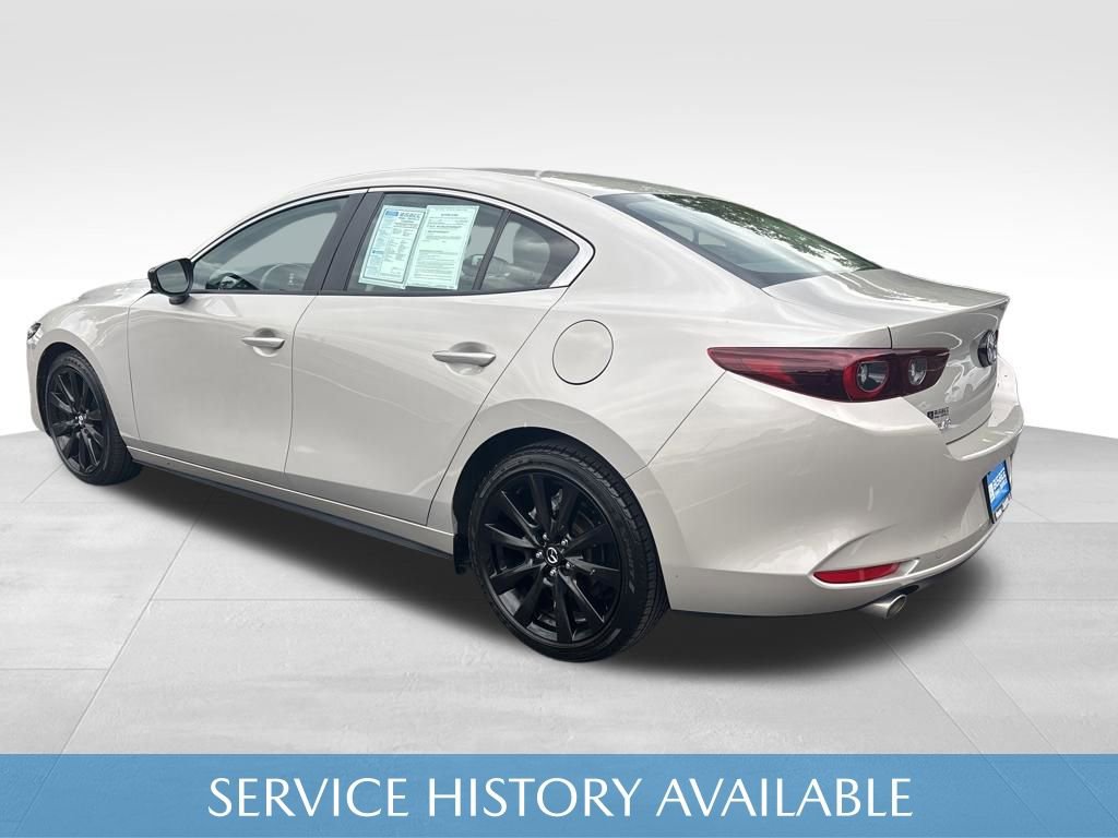 Used 2024 MAZDA MAZDA3 s FWD image 4