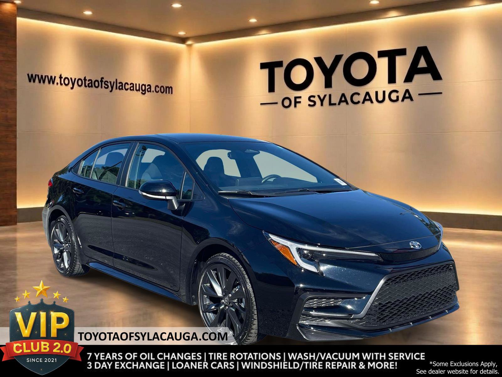 Used 2026 Toyota Corolla SE