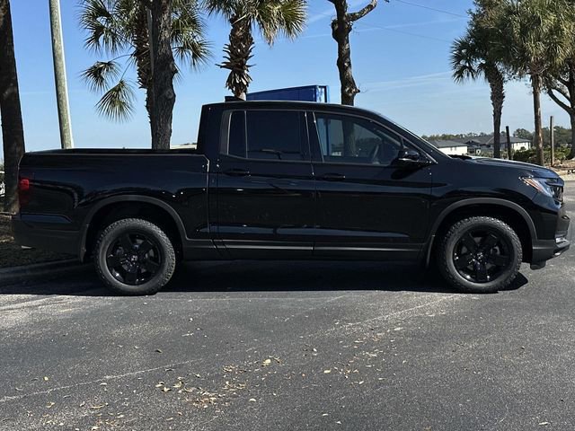 New 2026 Honda Ridgeline Black Edition image 2