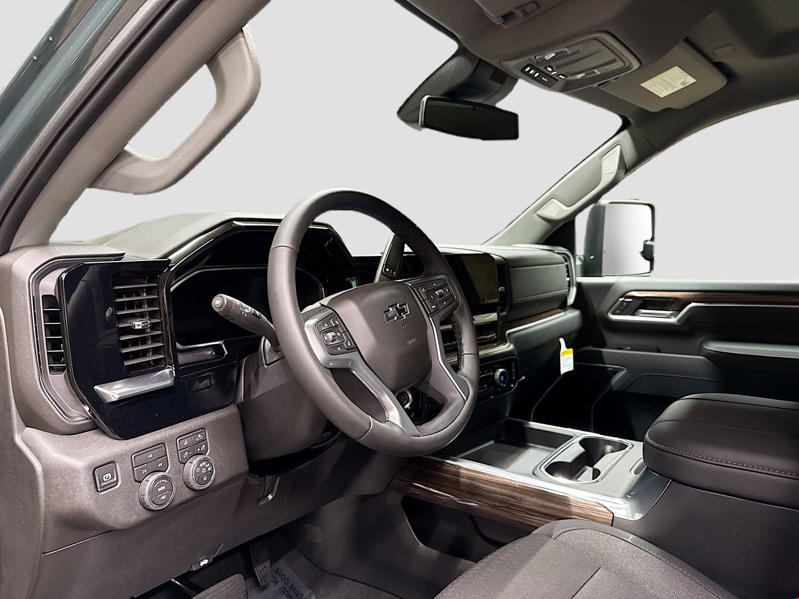 New 2026 Chevrolet Silverado 3500 LT w/ Trail Boss Package image 12