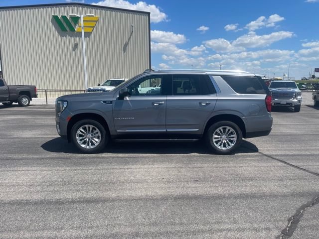 Used 2021 GMC Yukon SLT AWD/4WD image 8