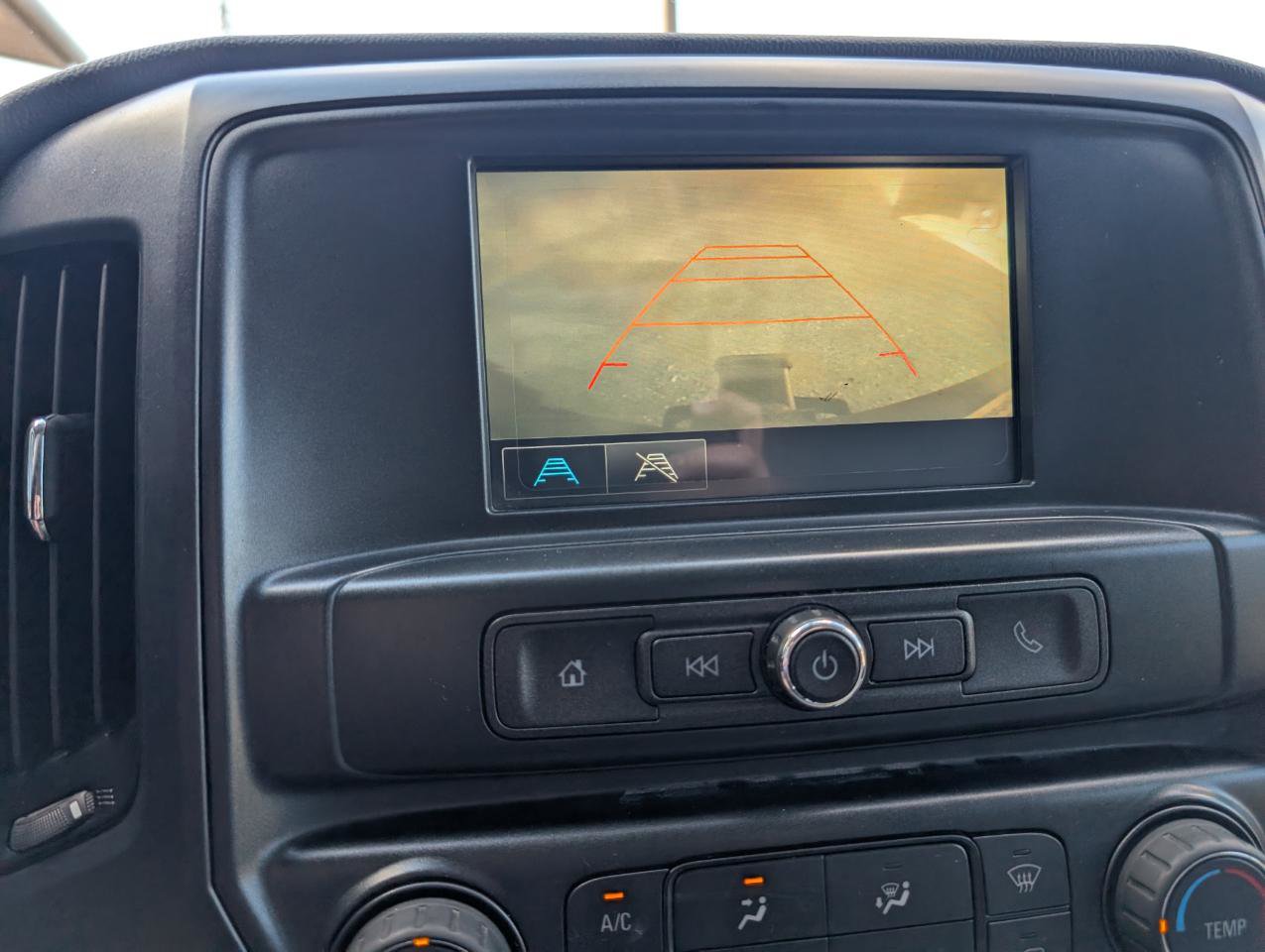 Used 2018 Chevrolet Silverado 2500 W/T RWD image 18