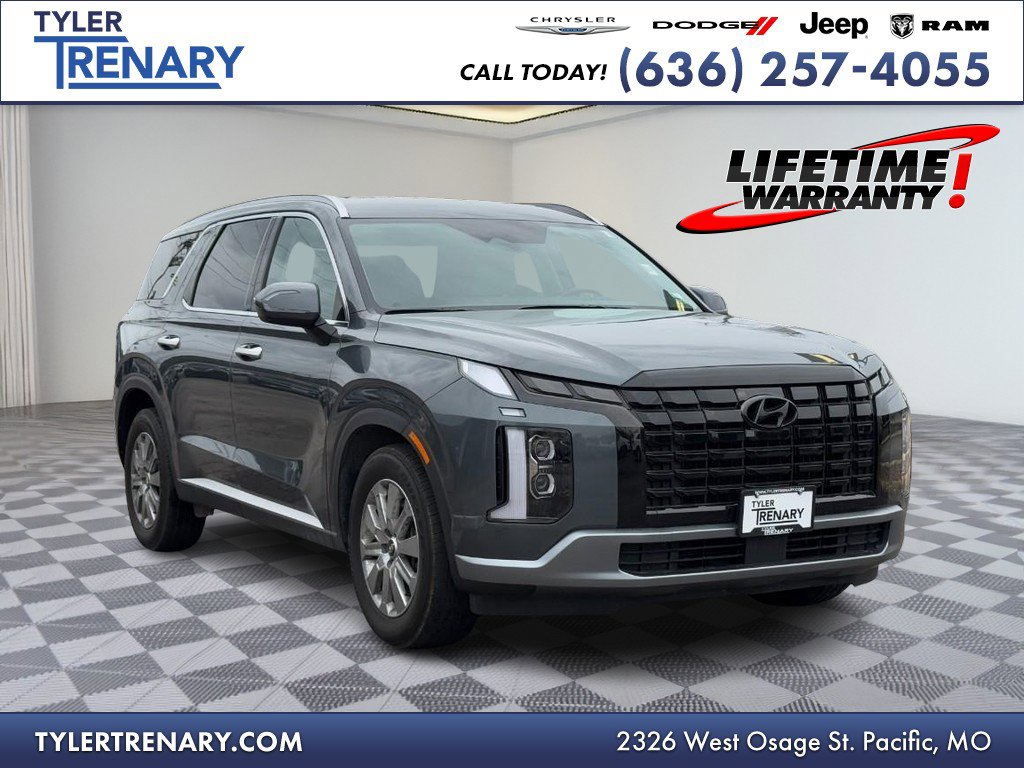 Used 2025 Hyundai Palisade SEL image 1