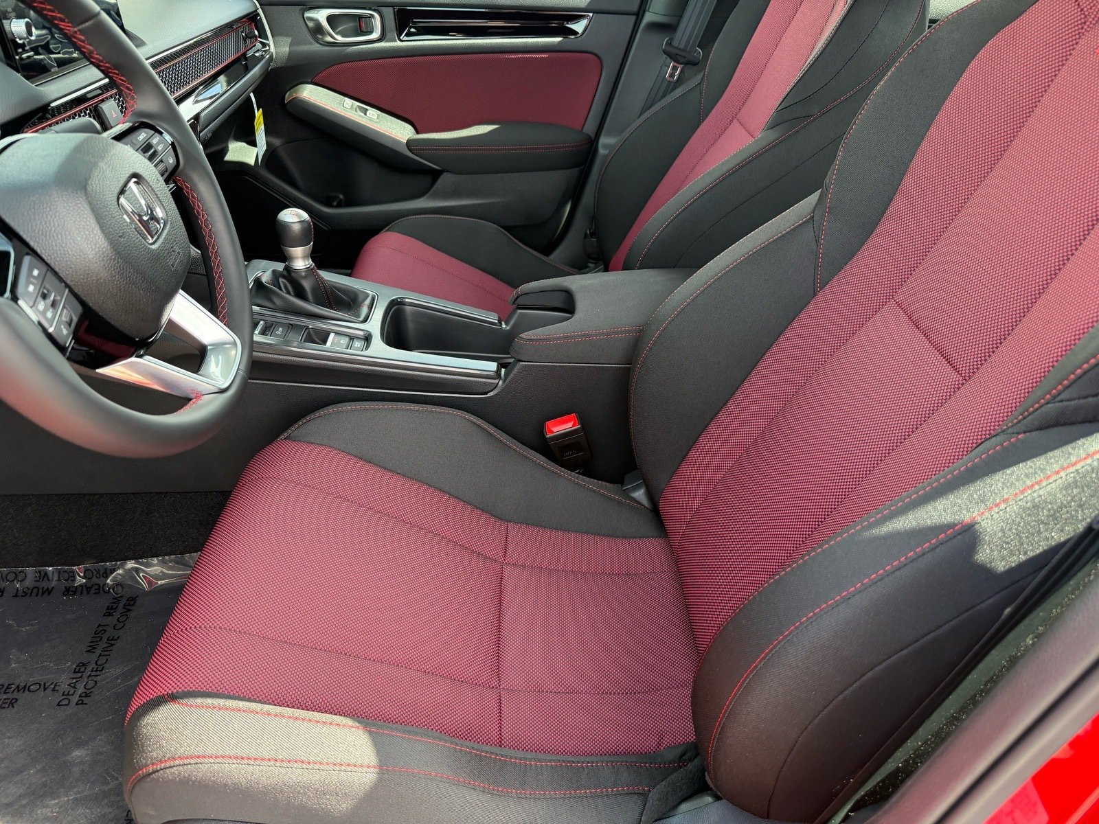 New 2026 Honda Civic Si image 13