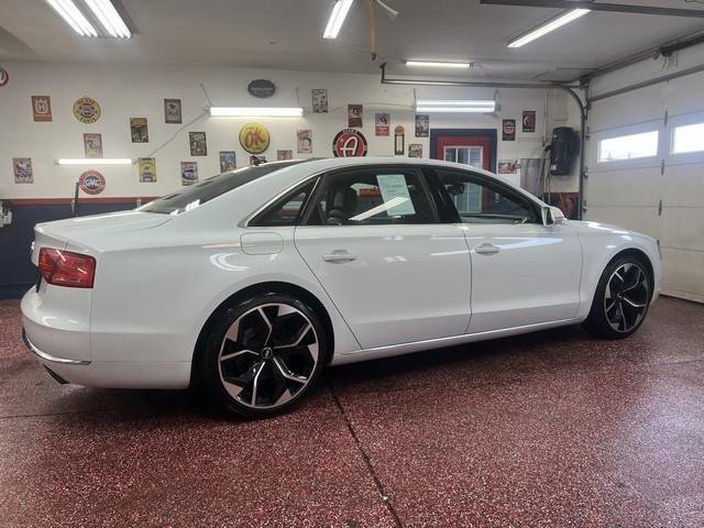 Used 2014 Audi A8 L 3.0T w/ Premium Package image 3