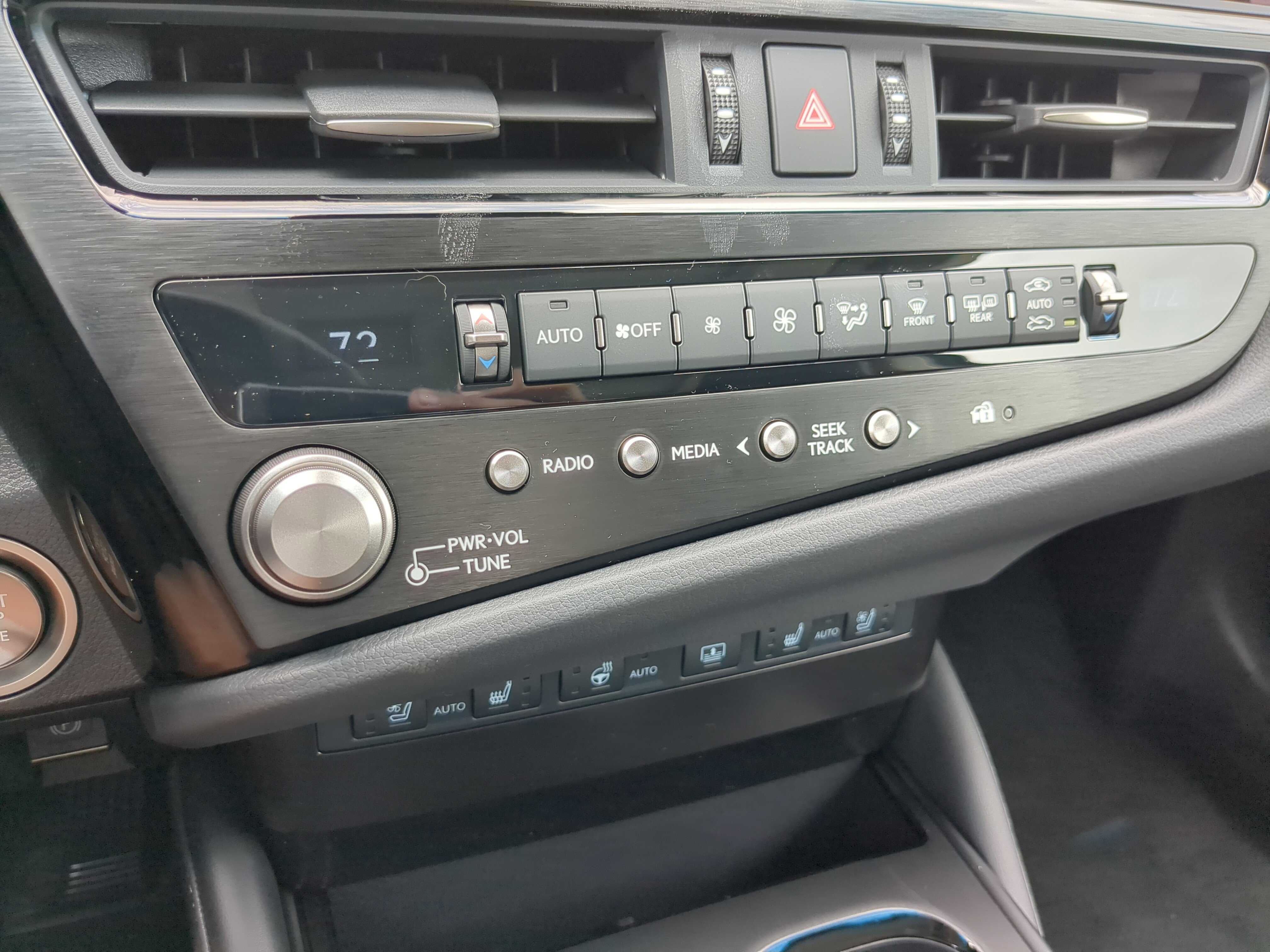 New 2025 Lexus ES 350 w/ Premium Package image 25