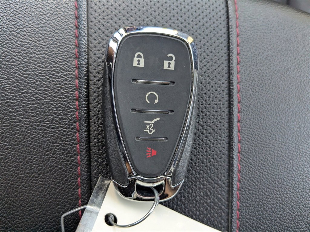 Certified 2023 Chevrolet Traverse RS image 25