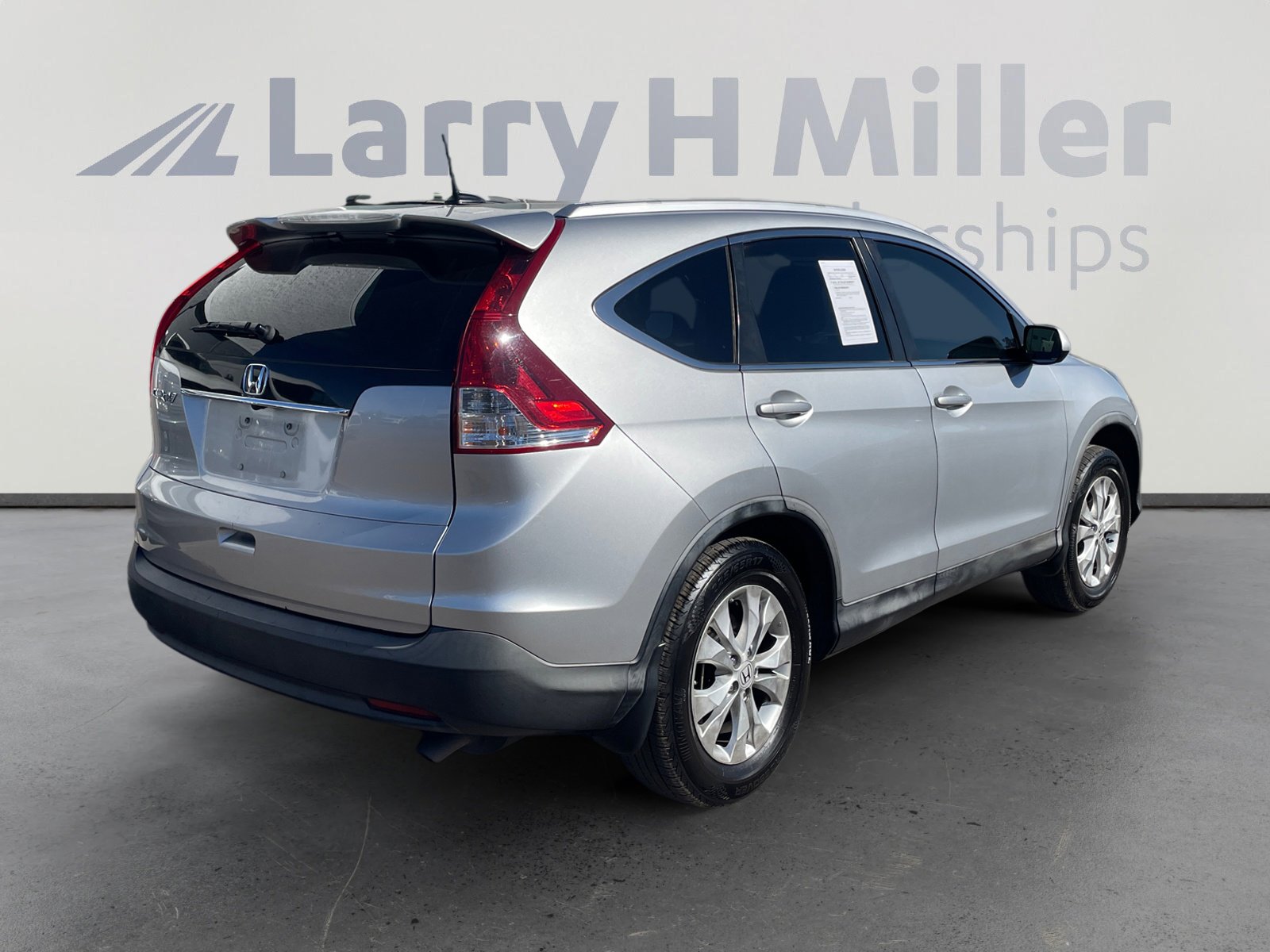 Used 2012 Honda CR-V EX-L image 5