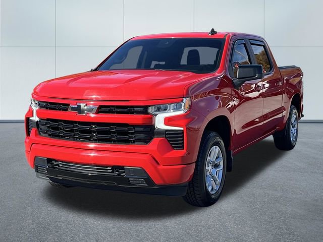 Used 2022 Chevrolet Silverado 1500 RST AWD/4WD image 12