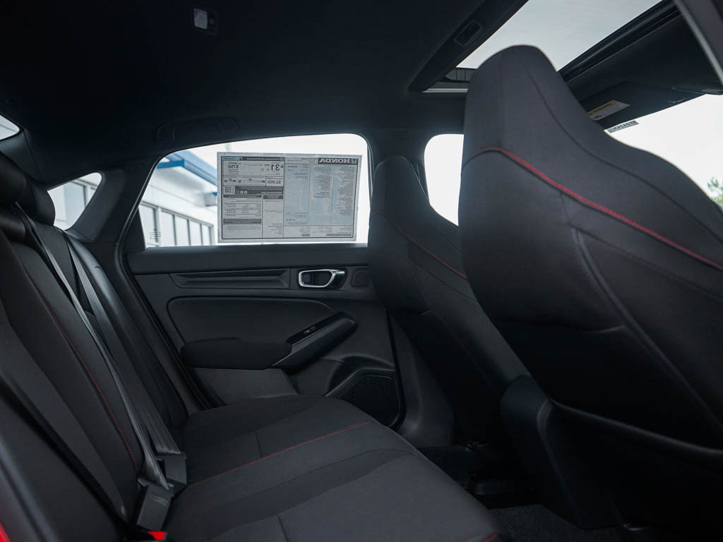New 2026 Honda Civic Si image 11