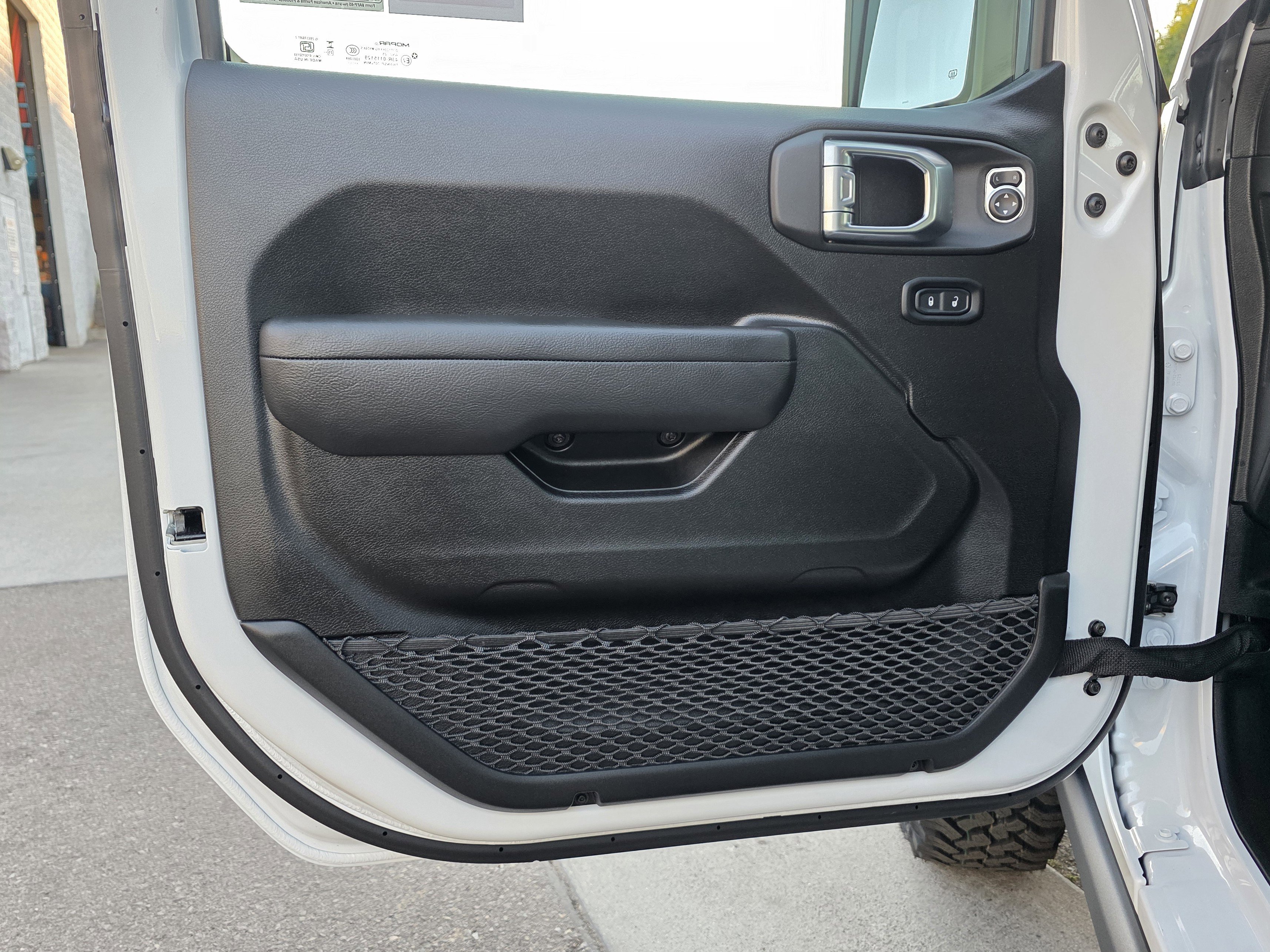 New 2026 Jeep Wrangler Willys image 11