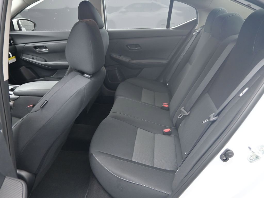 Certified 2025 Nissan Sentra SV w/ All-Weather Package image 13