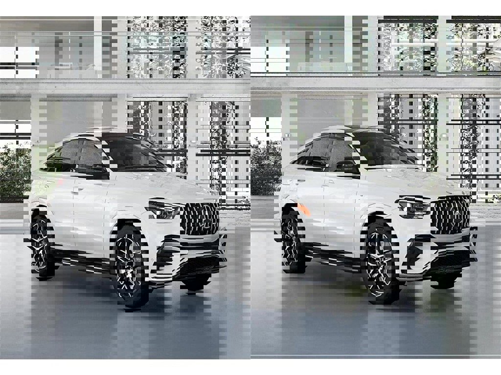 New 2026 Mercedes-Benz GLE 53 AMG 4MATIC image 11