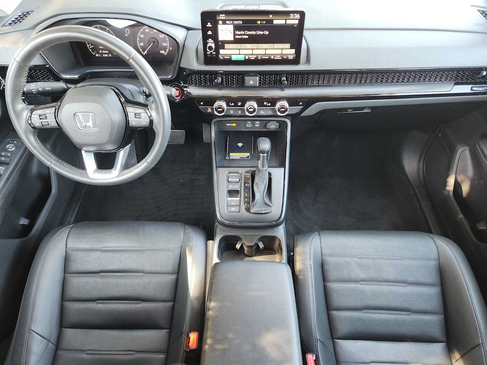 Used 2024 Honda CR-V EX-L image 25