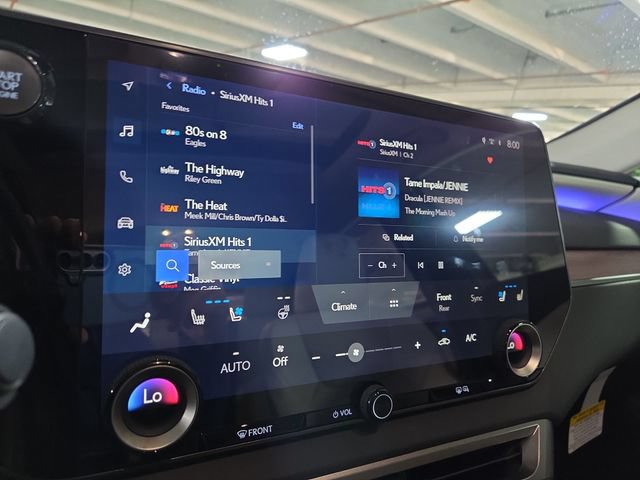 New 2026 Lexus RX 350 Premium Plus FWD image 16