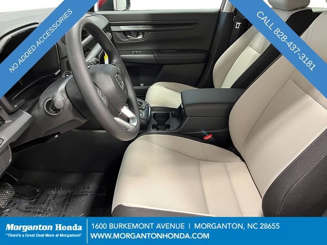 New 2026 Honda CR-V EX image 13