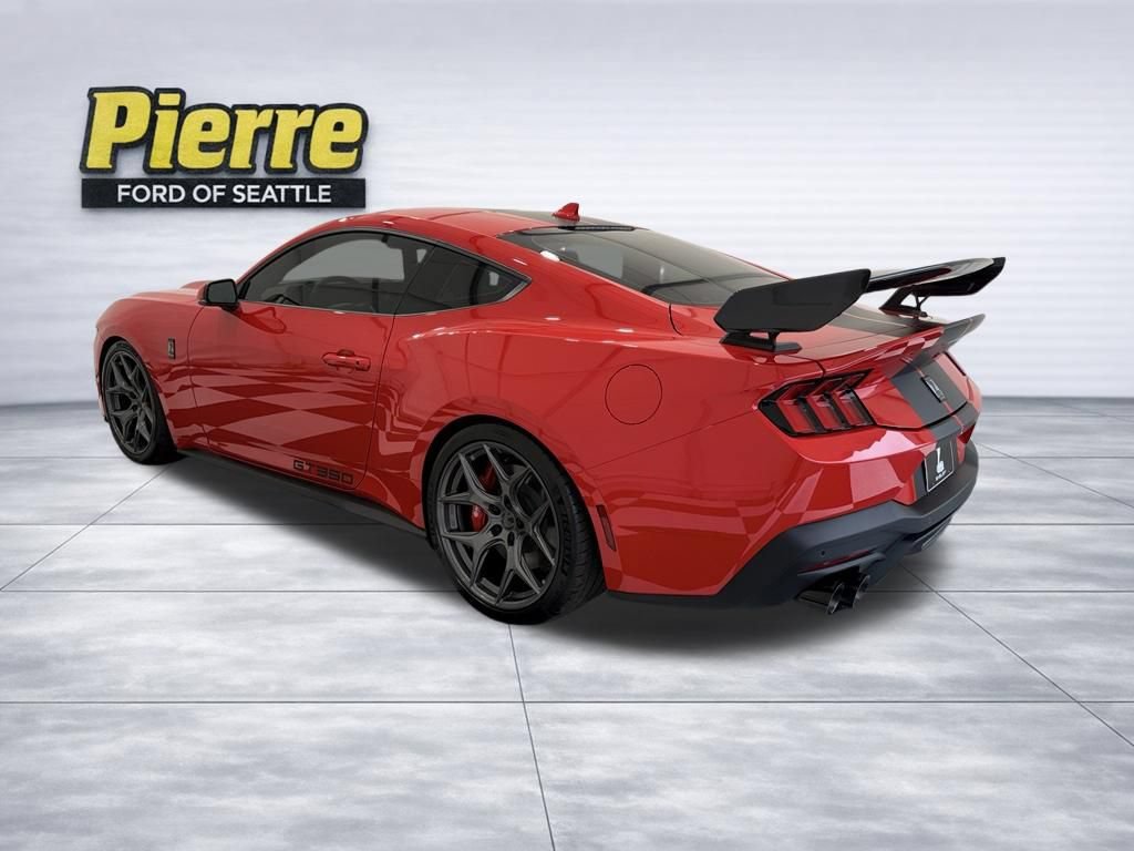 New 2026 Ford Mustang GT Premium w/ GT Performance Package RWD image 2