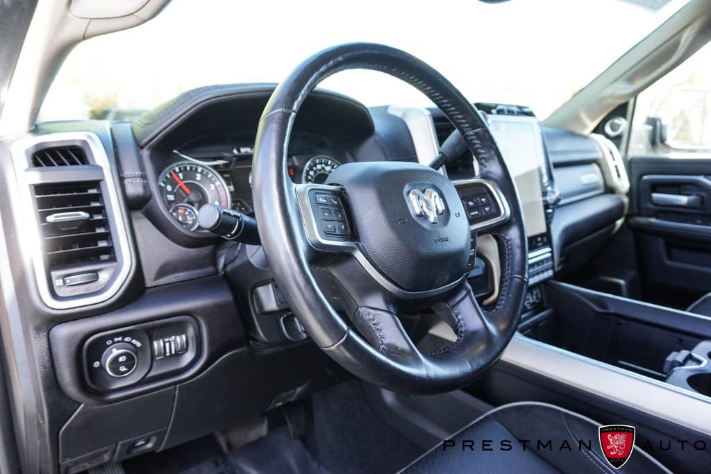 Used 2022 RAM 3500 Laramie image 30