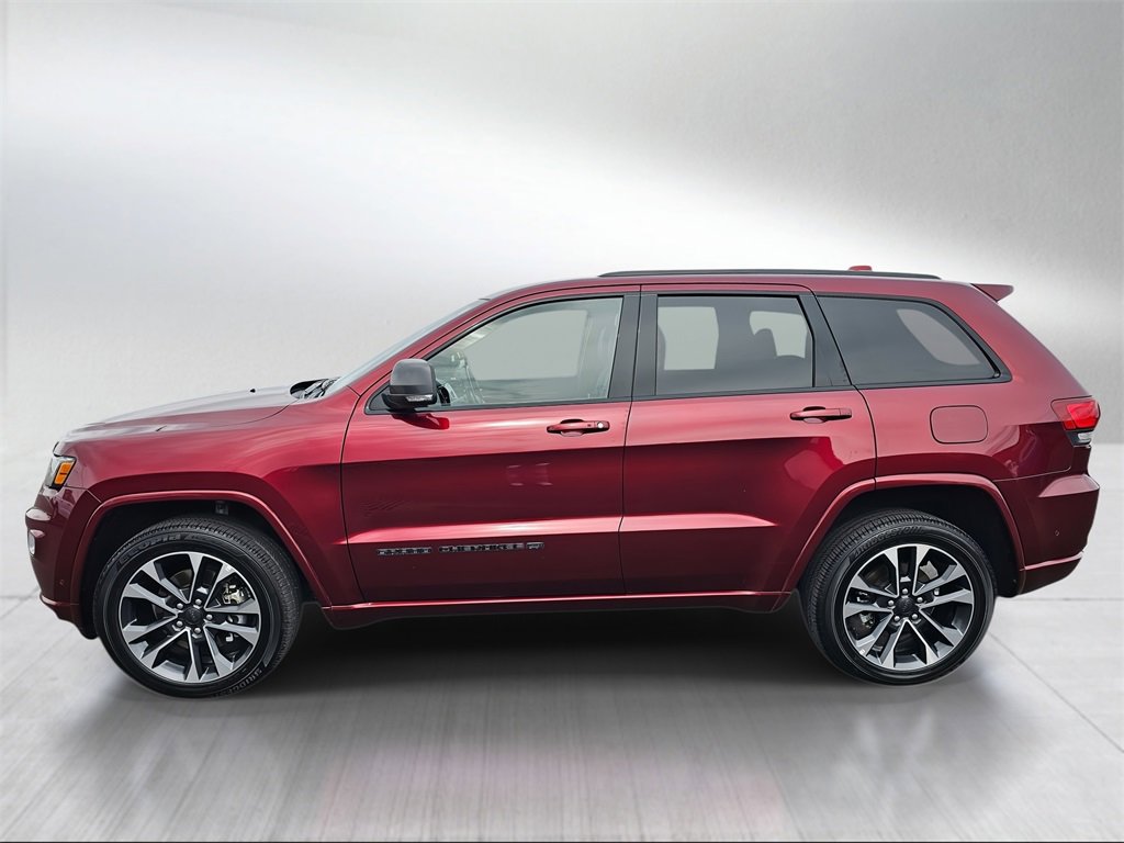 Used 2021 Jeep Grand Cherokee Limited w/ Quick Order Package 28K 80th image 3