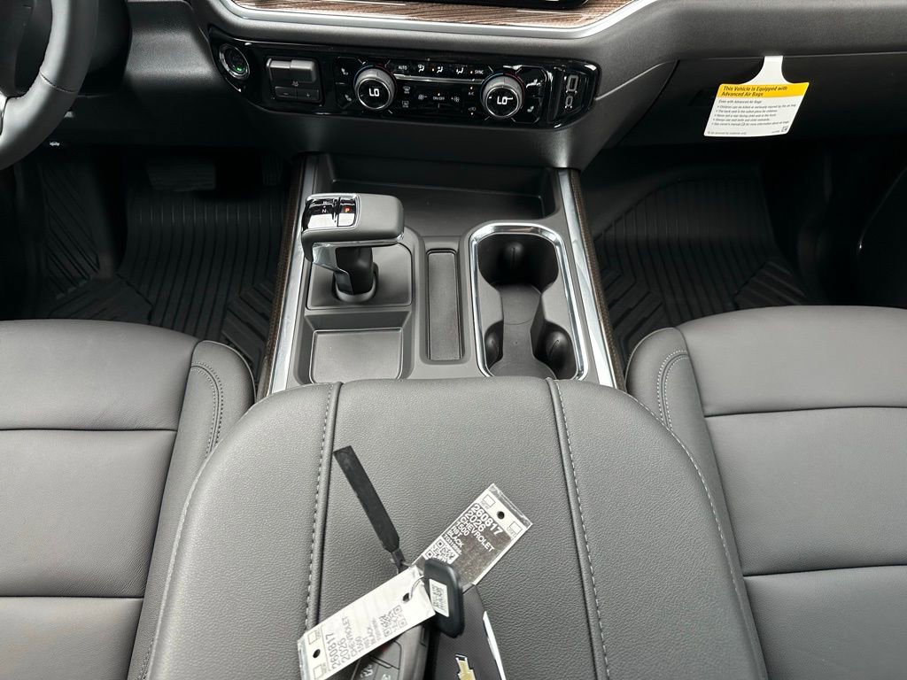 New 2026 Chevrolet Silverado 1500 RST w/ RST All Star Premium Package AWD/4WD image 20