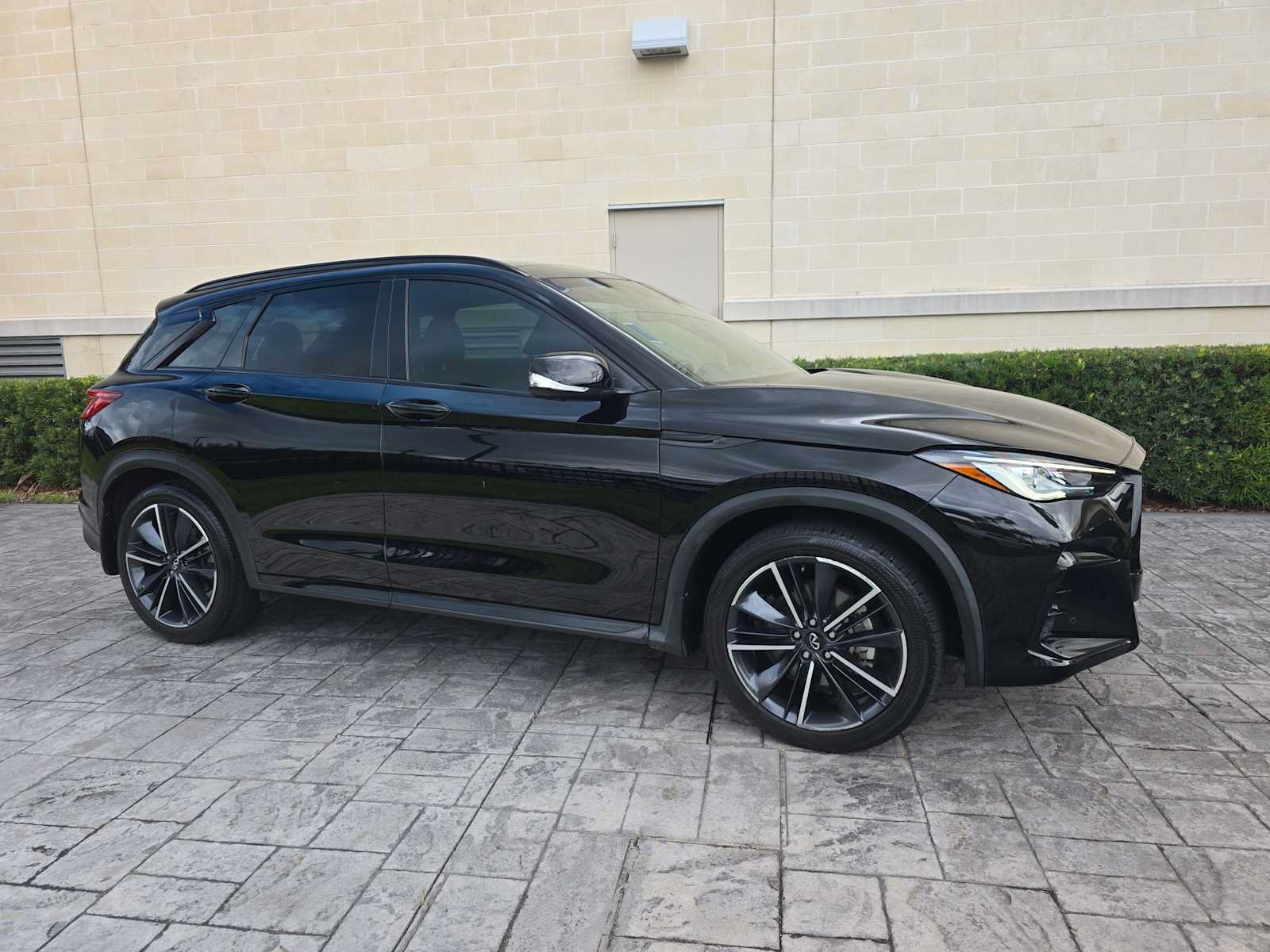 Used 2023 INFINITI QX50 Sport
