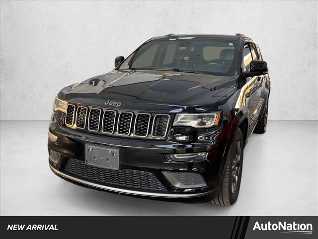 Used 2020 Jeep Grand Cherokee Limited X