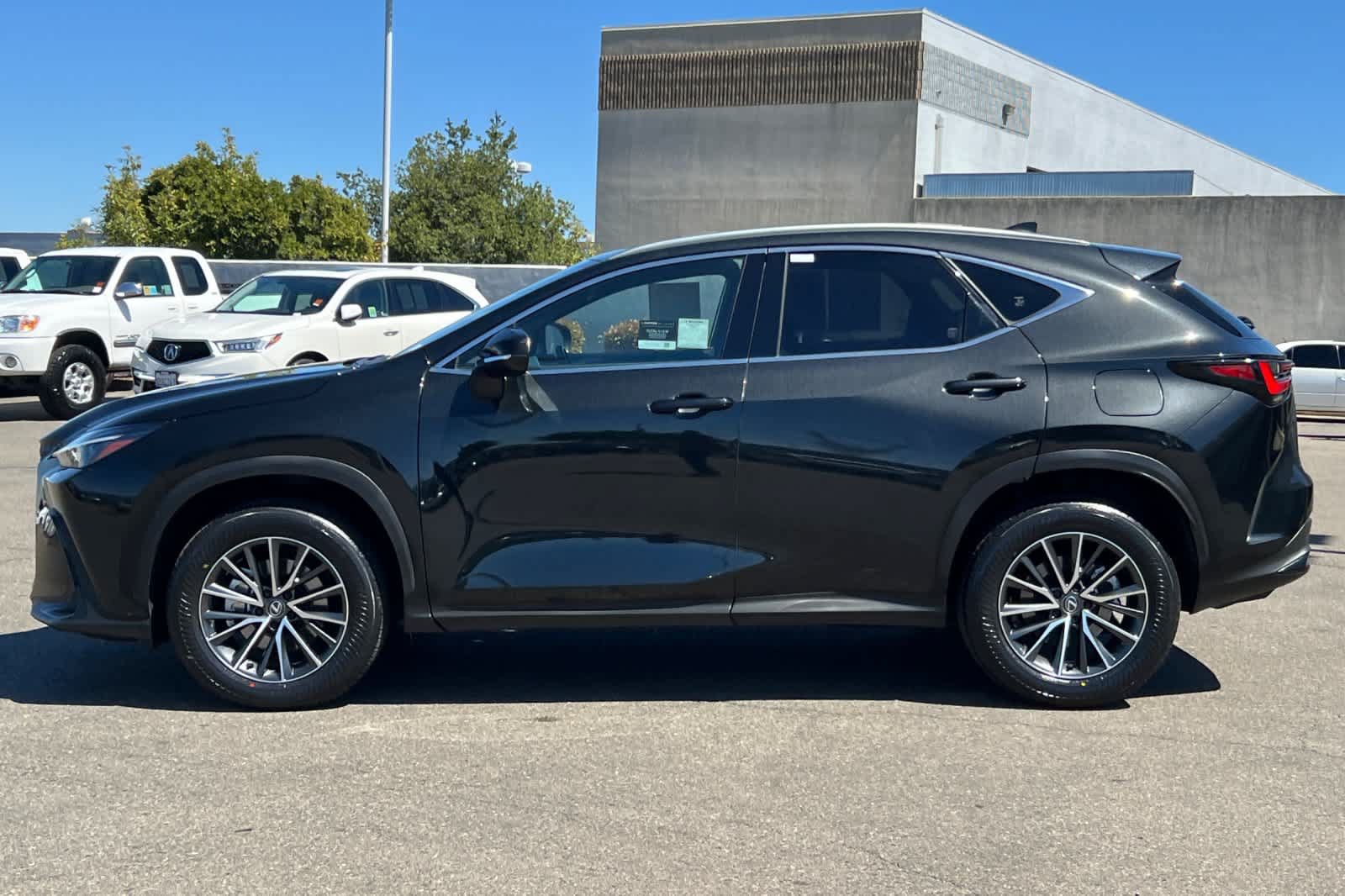 Certified 2024 Lexus NX 350 AWD w/ Cold Area Package image 9