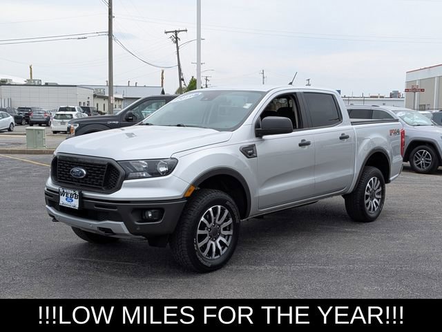 Used 2019 Ford Ranger XLT w/ Equipment Group 302A Luxury AWD/4WD image 4