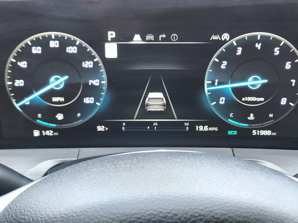 Certified 2024 Kia Telluride SX Prestige X-Line AWD/4WD image 7