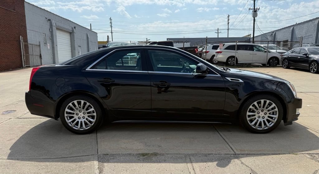 Used 2012 Cadillac CTS Performance w/ Performance Luxury Package AWD/4WD image 5