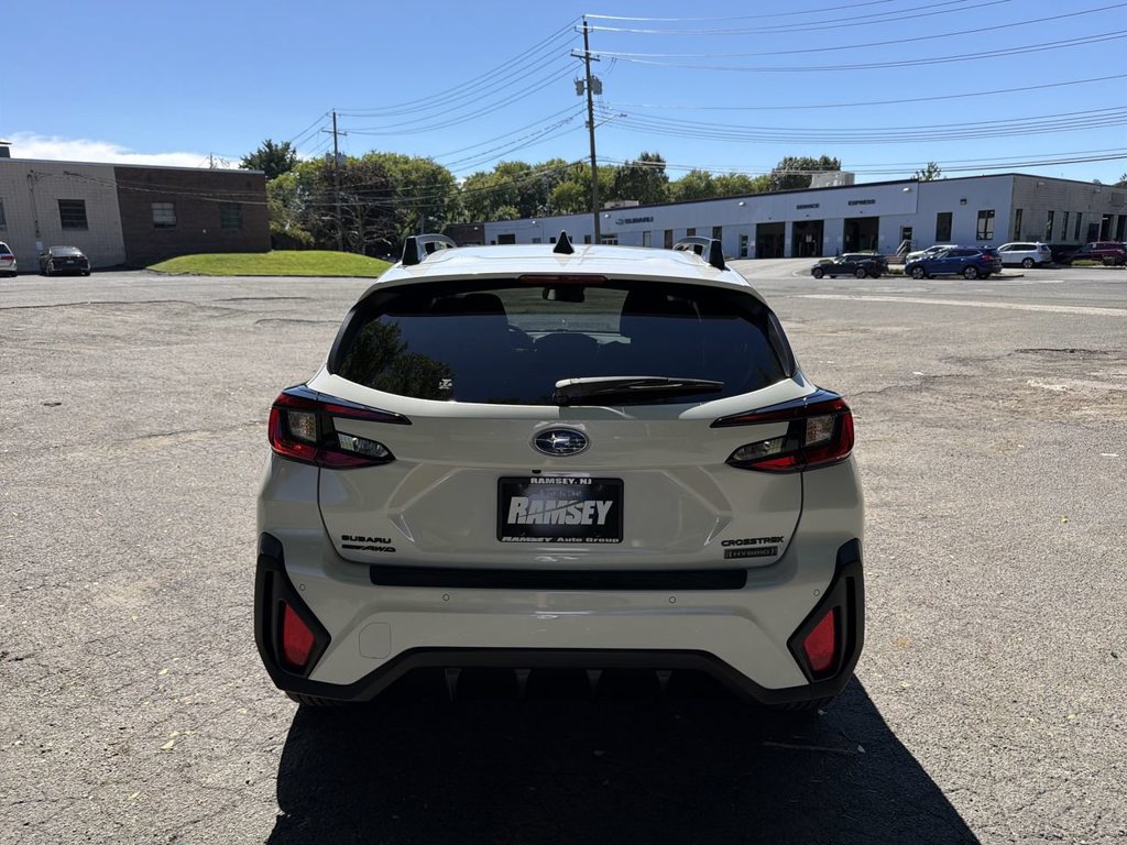 Certified 2026 Subaru Crosstrek 2.5i Limited AWD/4WD image 7