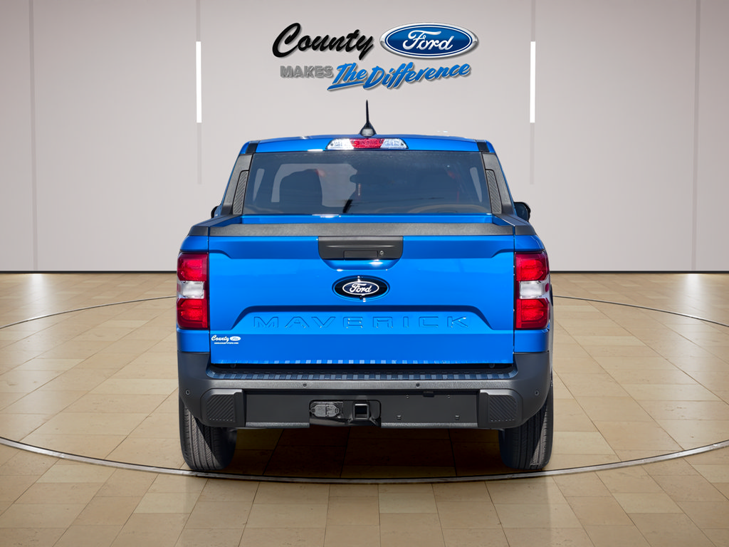 New 2026 Ford Maverick XLT w/ XLT Luxury Package AWD/4WD image 12