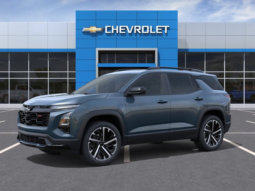 New 2027 Chevrolet Equinox RS w/ Safety and Technology Package AWD/4WD image 2