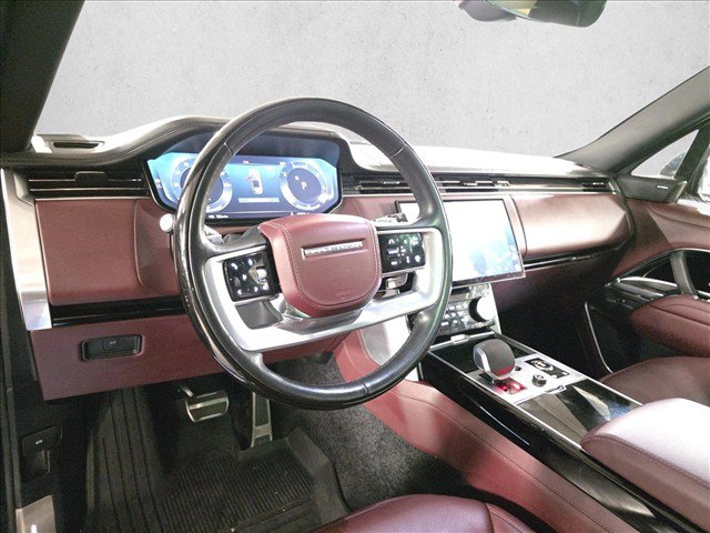 Certified 2023 Land Rover Range Rover SE AWD/4WD image 17