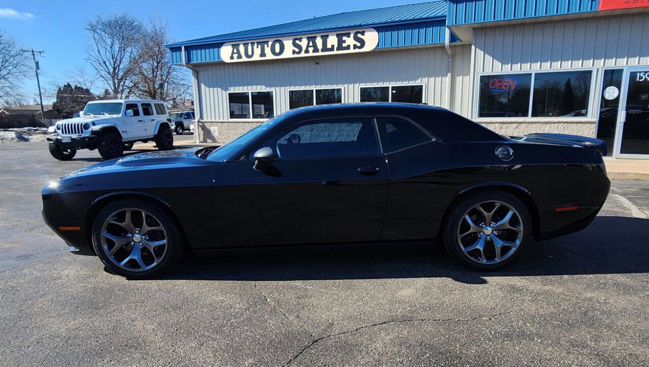 Used 2015 Dodge Challenger R/T w/ Quick Order Package 28B R/T image 18